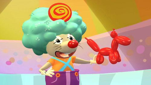 Bananas in Pyjamas Season 2 Episode 6 - Rat the Clown