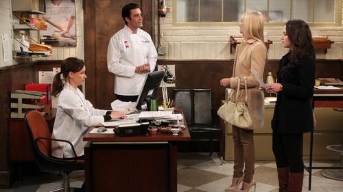 2 Broke Girls Season 3 Episode 9 - And The Pastry Porn
