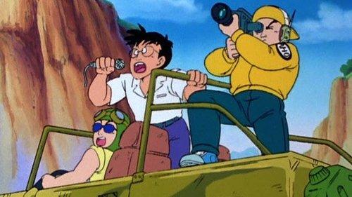 Dragon Ball Z Kai Season 1 Episode 11 - Will Goku Make It in Time?! Three Hours Until the Battle Resumes!