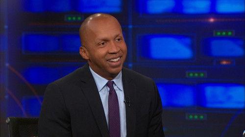 The Daily Show Season 20 Episode 12 - Bryan Stevenson