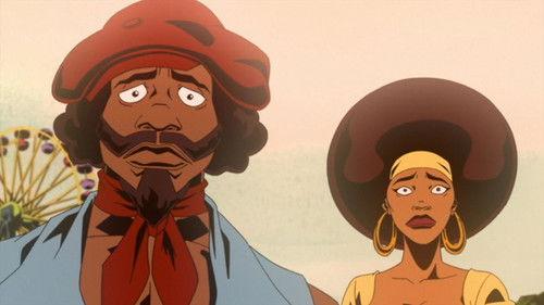 Black Dynamite Season 1 Episode 3 - Taxes and Death or Get Him to The Sunset Strip