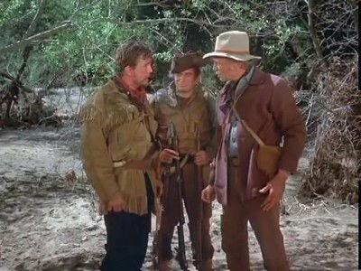 Daniel Boone Season 6 Episode 2 - The Road to Freedom