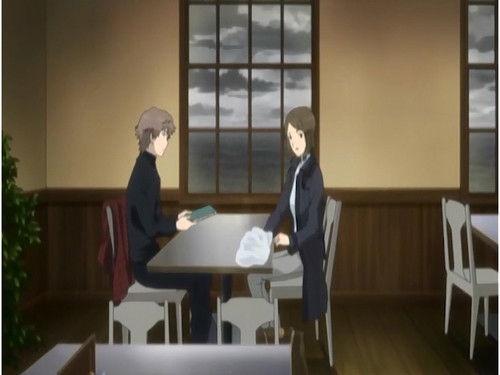 PERSONA -trinity soul- Season 1 Episode 9 - Calling from the Sea