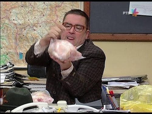 Government Job Season 7 Episode 18 - 1100 Čeprkanke