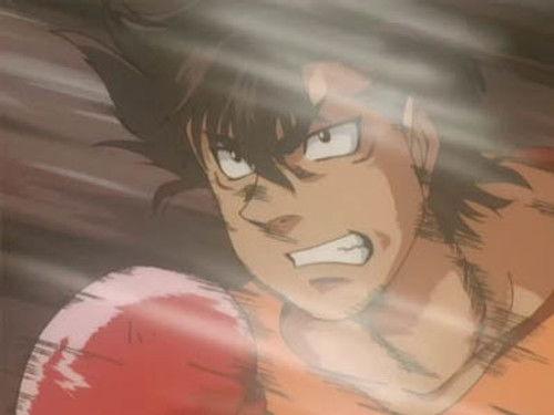 Fighting Spirit Season 1 Episode 30 - To Enemy Ground