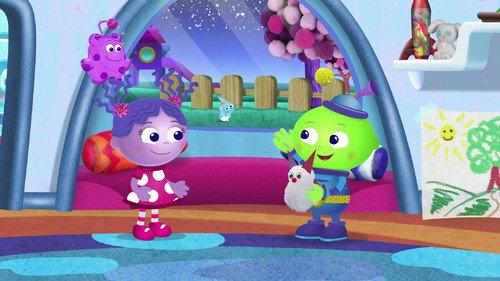 Creative Galaxy Season 1 Episode 1 - Pilot