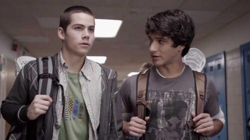 Teen Wolf Season 1 Episode 3 - Pack Mentality