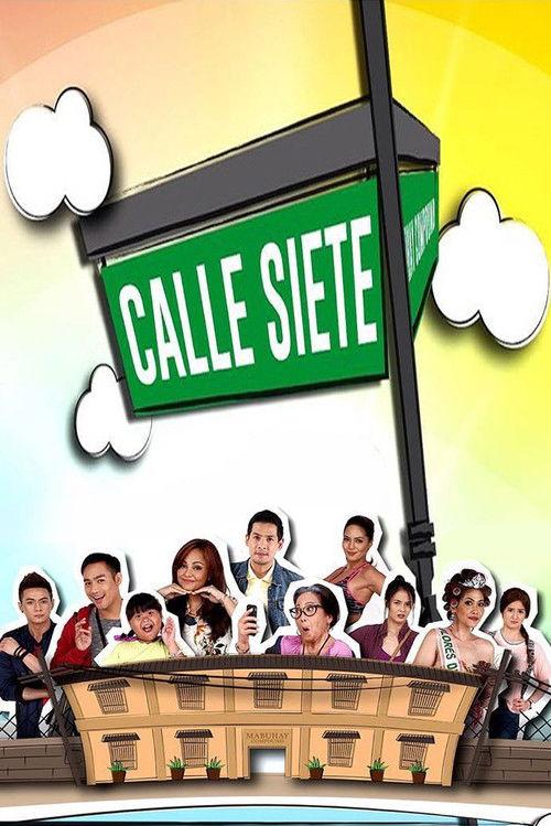 Calle Siete poster