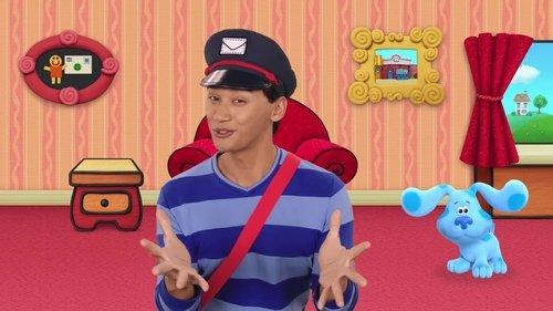 Blue's Clues & You! Season 3 Episode 10 - Mailtime Mystery