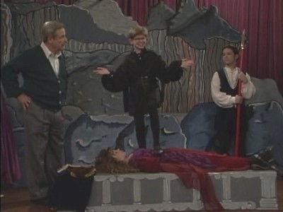 Boy Meets World Season 1 Episode 20 - The Play's the Thing