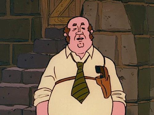 undefined Season 1 Episode 6 - The captain with glass-eye