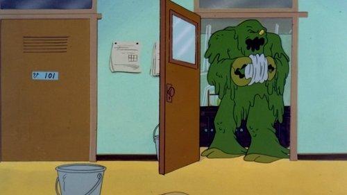 The New Scooby and Scrappy-Doo Show Season 1 Episode 7 - The Creature Came From Chem Lab