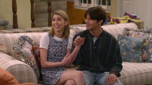 That '90s Show Season 1 Episode 7 - Boyfriend Day One