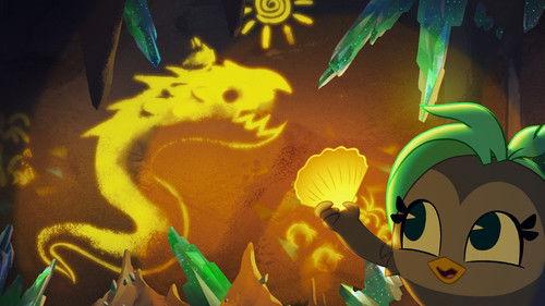 Angry Birds Mystery Island Season 1 Episode 15 - Bird & Magic