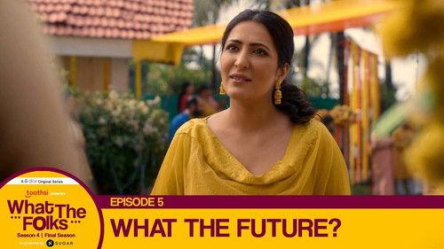 What the Folks Season 4 Episode 5 - What The Future? (Series Finale)