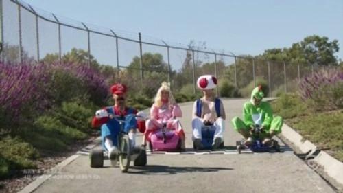 Tosh.0 Season 6 Episode 21 - Weightlifting