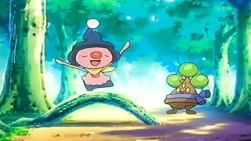 Pokémon Season 9 Episode 20 - King and Queen for a Day!