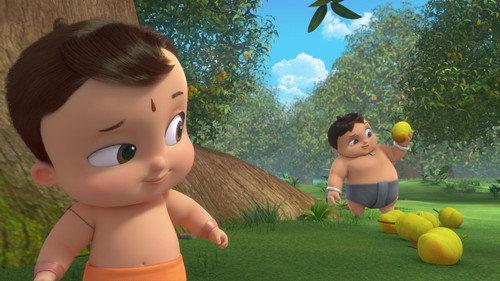 Mighty Little Bheem Season 1 Episode 15 - Mango Run