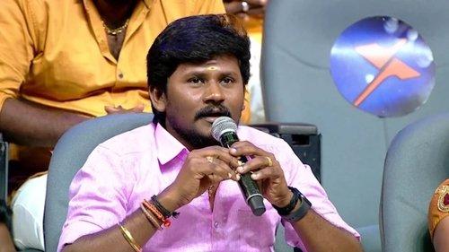 Neeya Naana Season 23 Episode 176 - Folk Arts Vs Gaana