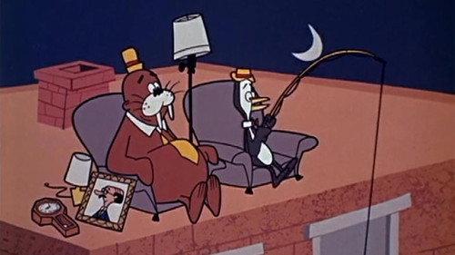 Tennessee Tuxedo and His Tales Season 2 Episode 12 - The Big Question