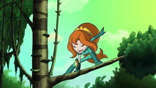 Xiaolin Chronicles Season 1 Episode 12 - Tigress Woo