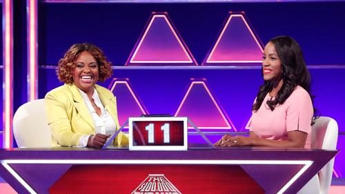 The $100,000 Pyramid Season 4 Episode 10 - Rachel Dratch vs. Kevin Nealon and Sherri Shepherd vs. Adam Pally
