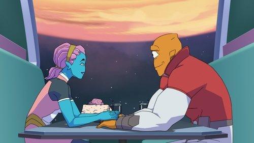 INVINCIBLE Season 2 Episode 3 - THIS MISSIVE, THIS MACHINATION!