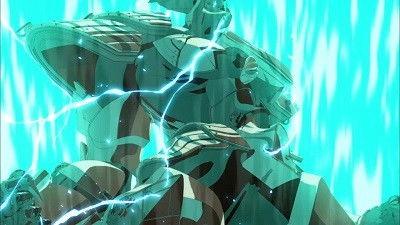 Dai Shogun - Great Revolution Season 1 Episode 12 - Break the Thunderclouds, Heavenly Thunder God Susanoo!
