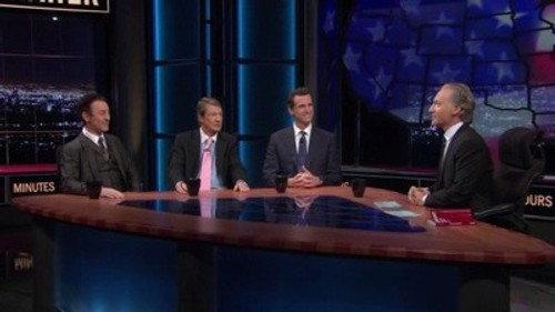 Real Time with Bill Maher Season 7 Episode 2 - February 27, 2009