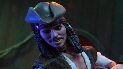 Robot Chicken Season 4 Episode 14 - President Hu Forbids It