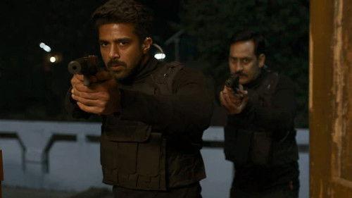 Crackdown Season 1 Episode 1 - Dead on arrival!