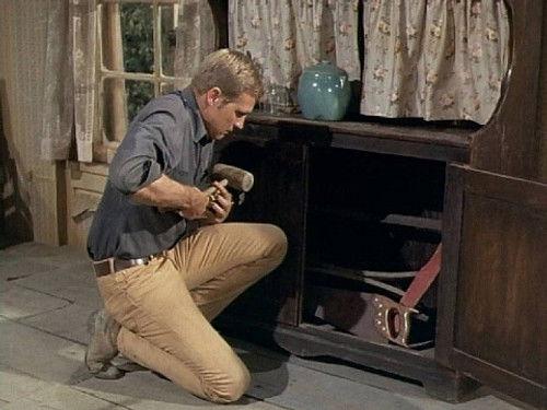 The Big Valley Season 1 Episode 23 - The Fallen Hawk