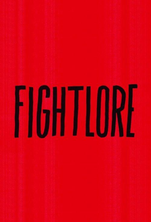 UFC Fightlore poster