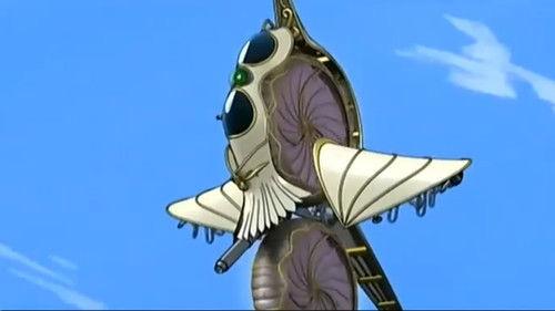 Simoun Season 1 Episode 9 - The Hearing