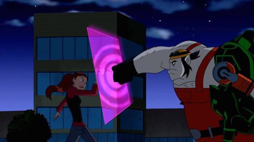 Ben 10: Alien Force Season 3 Episode 6 - Vreedle, Vreedle