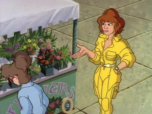 undefined Season 7 Episode 11 - April Gets in Dutch