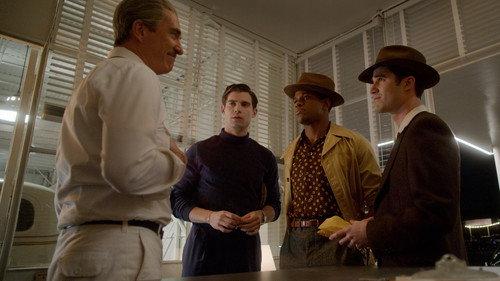 Hollywood Season 1 Episode 6 - Meg