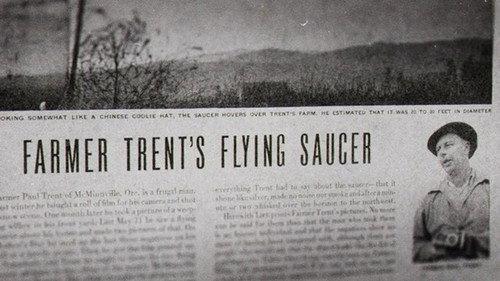 UFOs: Investigating the Unknown Season 1 Episode 2 - Giant UFO in Texas