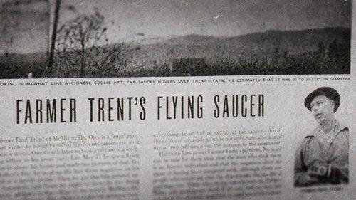 UFOs: Investigating the Unknown Season 1 Episode 2 - Giant UFO in Texas