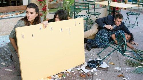 undefined Season 9 Episode 20 - The Missionary Position