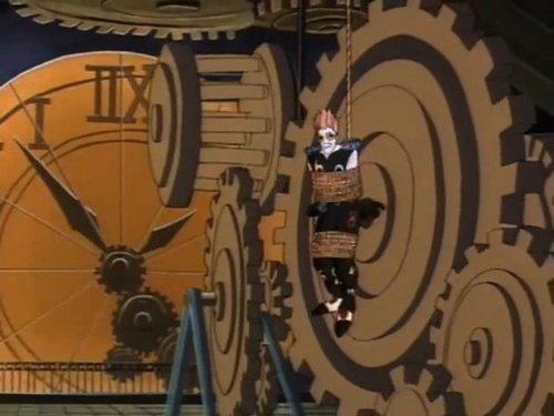 Teenage Mutant Ninja Turtles Season 9 Episode 6 - Split-Second