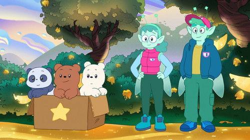 We Baby Bears Season 1 Episode 25 - Tooth Fairy Tech