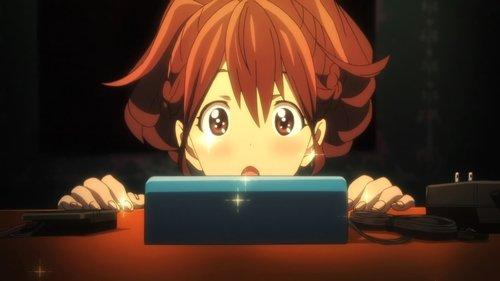 Robotics;Notes Season 1 Episode 2 - Because of Dreams, Hopes and Passion