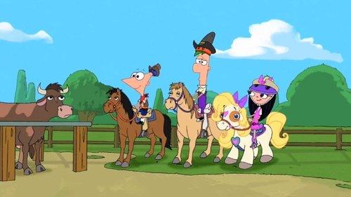 Phineas and Ferb Season 1 Episode 10 - The Magnificent Few