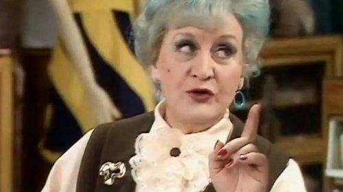 Are You Being Served? Season 3 Episode 4 - Cold Store