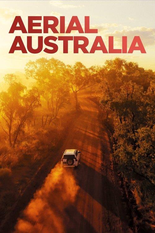Aerial Australia poster