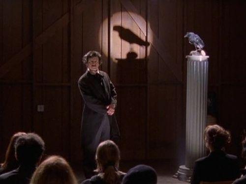 Gilmore Girls Season 3 Episode 17 - A Tale of Poes and Fire
