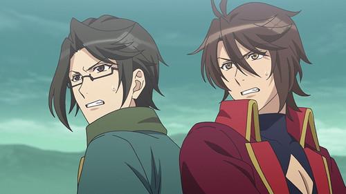 Bakumatsu Season 1 Episode 11 - Beloved Old School, Takasugi's Tears!