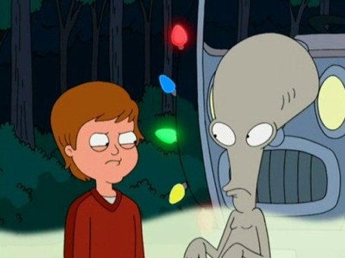 undefined Season 3 Episode 12 - A.T. The Abusive Terrestrial