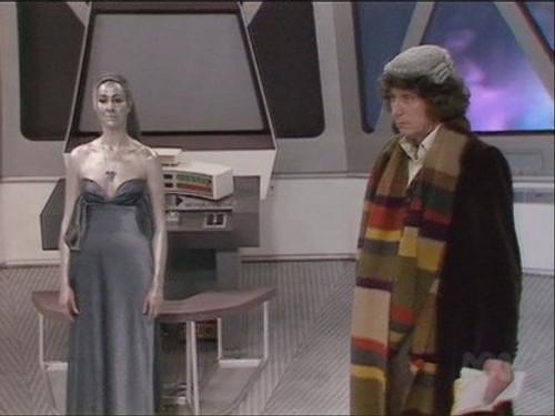Doctor Who Season 16 Episode 12 - The Stones of Blood (4)